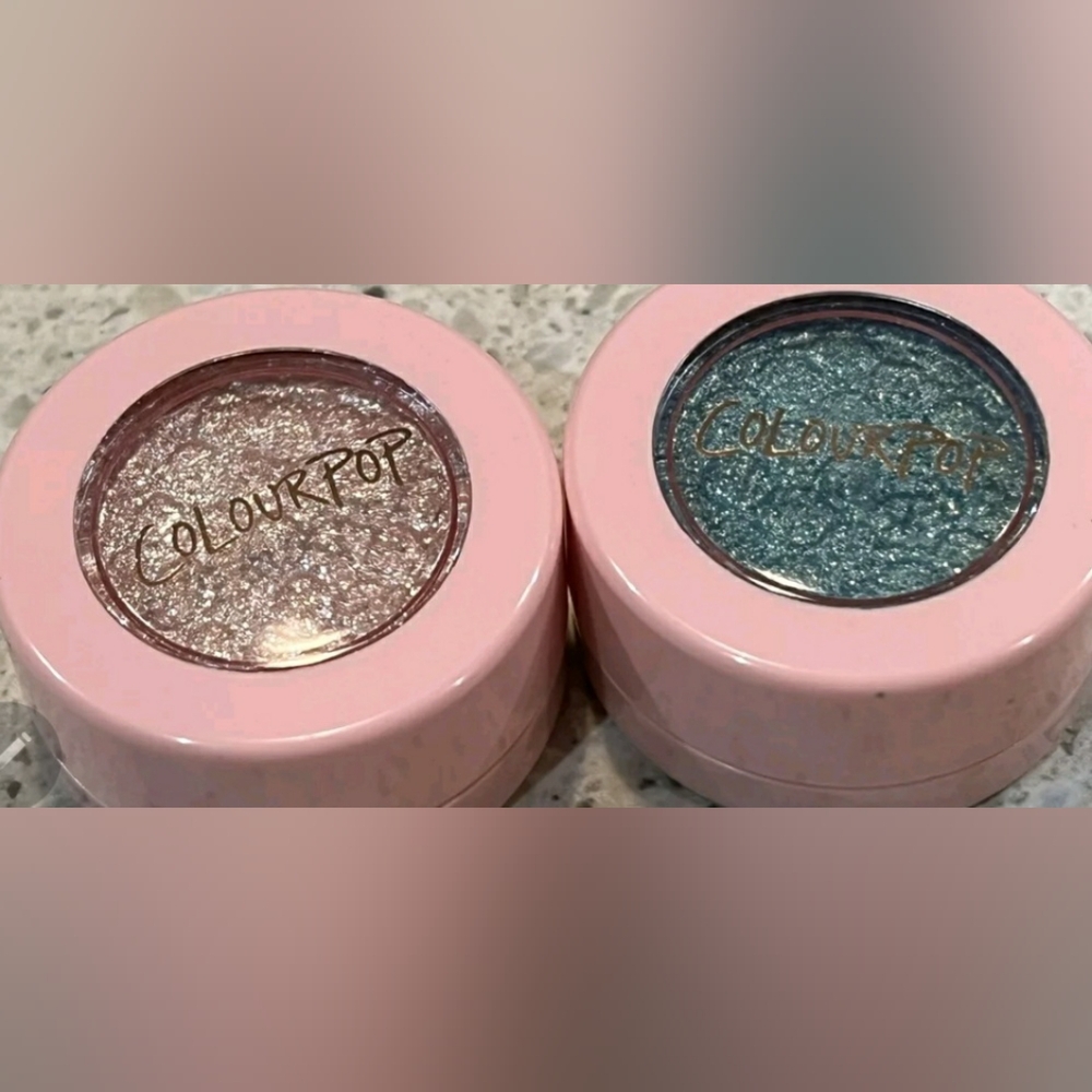 Colourpop Flown Away super shock shadow duo - Picture 2 of 7